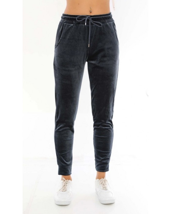 Kadife Eşofman Altı